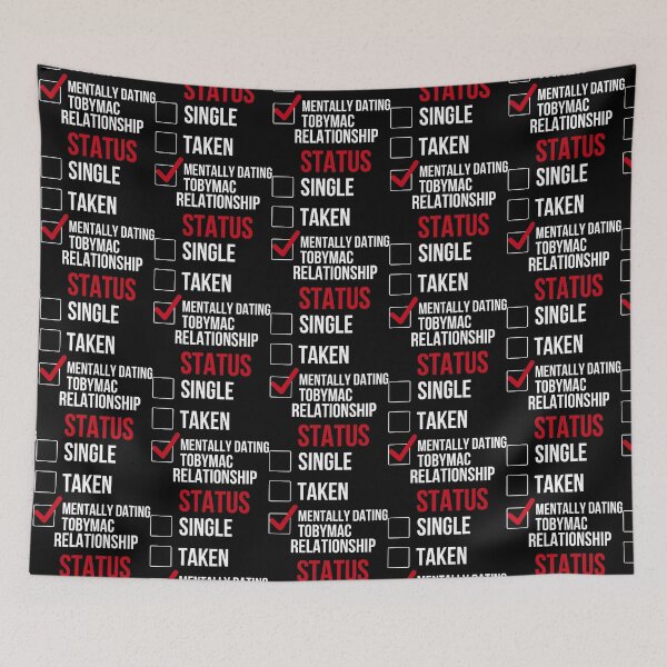 Item preview, Tobymac - Relationship designed and sold by WilWestGirlz.