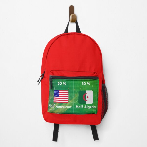 Item preview, Half American Half Algerian designed and sold by Mirex88.