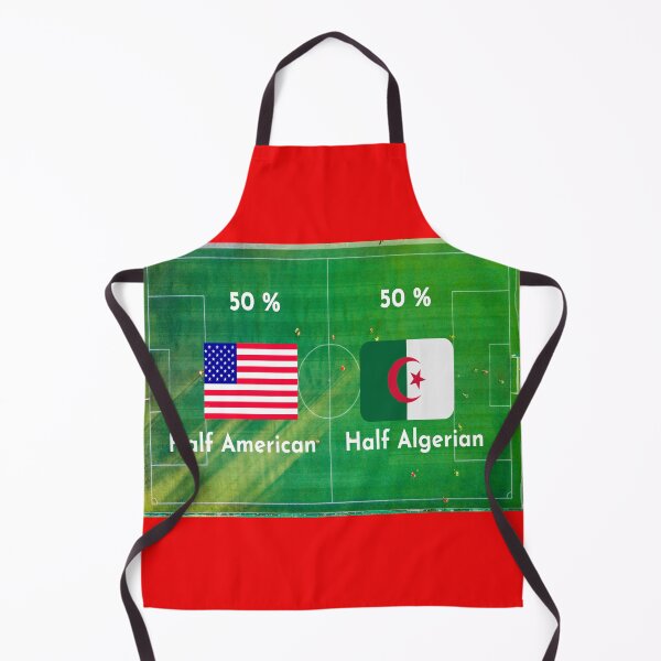 Artikelvorschau, Halb Amerikaner, halb Algerier entworfen und verkauft von Mirex88.