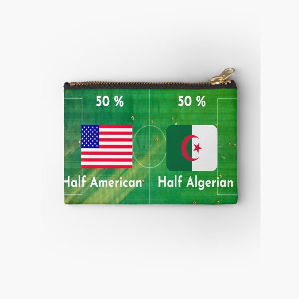 Artikelvorschau, Halb Amerikaner, halb Algerier entworfen und verkauft von Mirex88.
