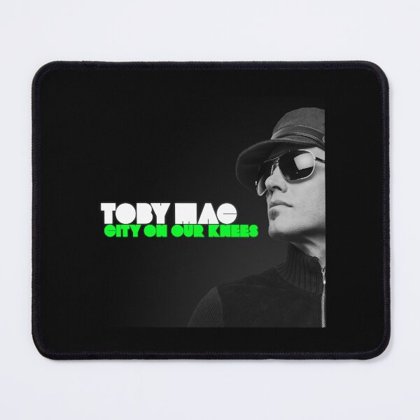 Item preview, TobyMac city on our knees ep designed and sold by WilWestGirlz.