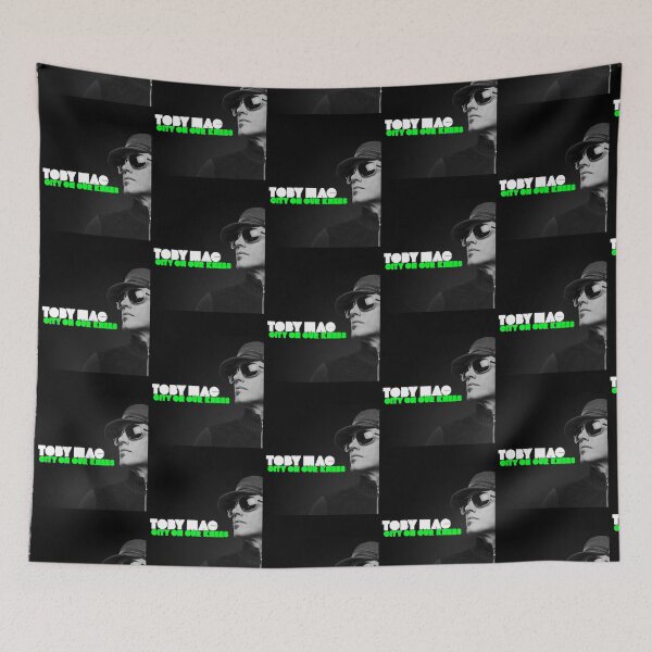 Item preview, TobyMac city on our knees ep designed and sold by WilWestGirlz.