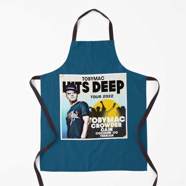 Item preview, tobymac hits deep tour 2022 edition crowder cain designed and sold by WilWestGirlz.