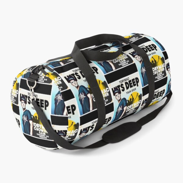 Item preview, tobymac hits deep tour 2022 edition crowder cain designed and sold by WilWestGirlz.