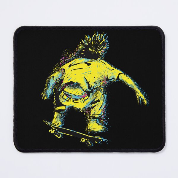 Item preview, Skater Boy in motion. Grunge Style Design. designed and sold by kazimido.