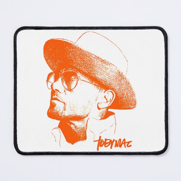 Item preview, Tobymac Orange Art designed and sold by WilWestGirlz.