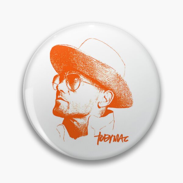 Item preview, Tobymac Orange Art designed and sold by WilWestGirlz.