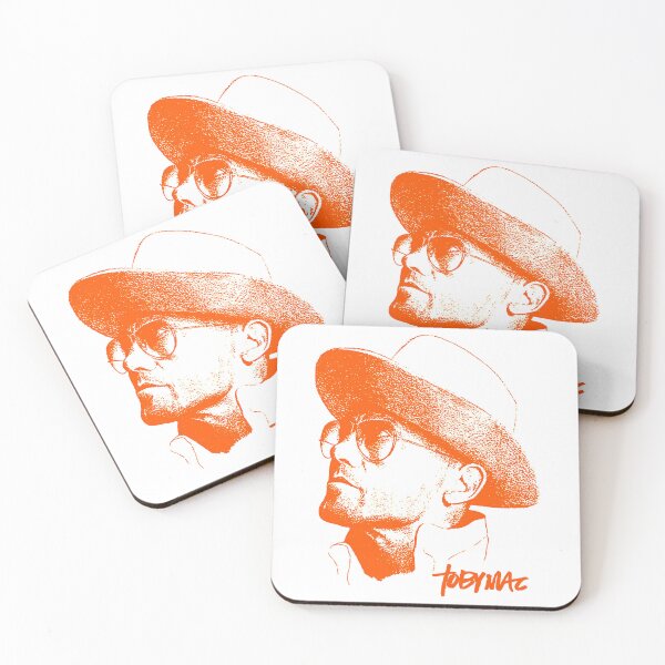 Item preview, Tobymac Orange Art designed and sold by WilWestGirlz.