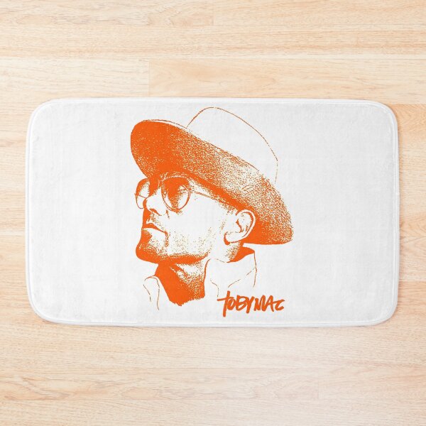 Item preview, Tobymac Orange Art designed and sold by WilWestGirlz.