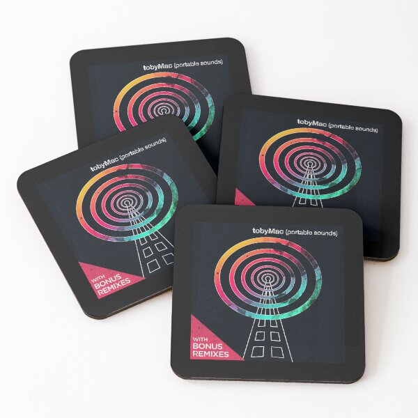 Item preview, TobyMac portable sounds designed and sold by WilWestGirlz.
