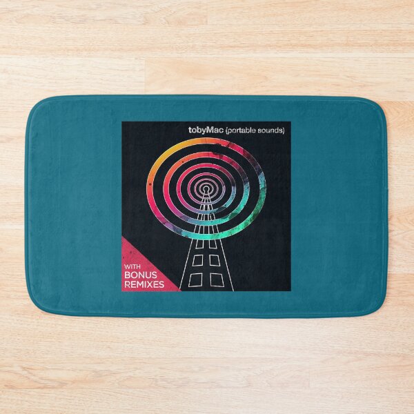 Item preview, TobyMac portable sounds designed and sold by WilWestGirlz.