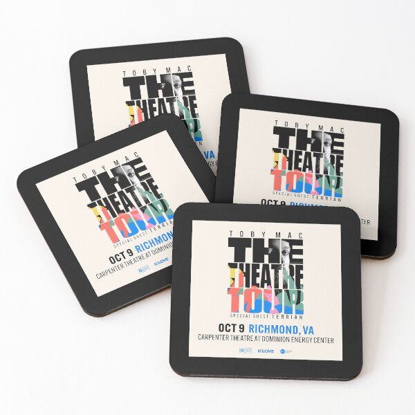 Item preview, Tobymac The Theatre Tour designed and sold by WilWestGirlz.