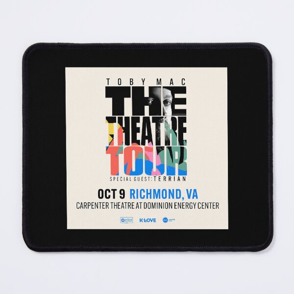 Item preview, Tobymac The Theatre Tour designed and sold by WilWestGirlz.