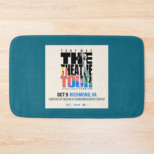 Item preview, Tobymac The Theatre Tour designed and sold by WilWestGirlz.