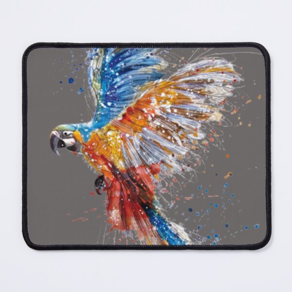 Item preview, Rainbow Parrot designed and sold by Areebanawab.