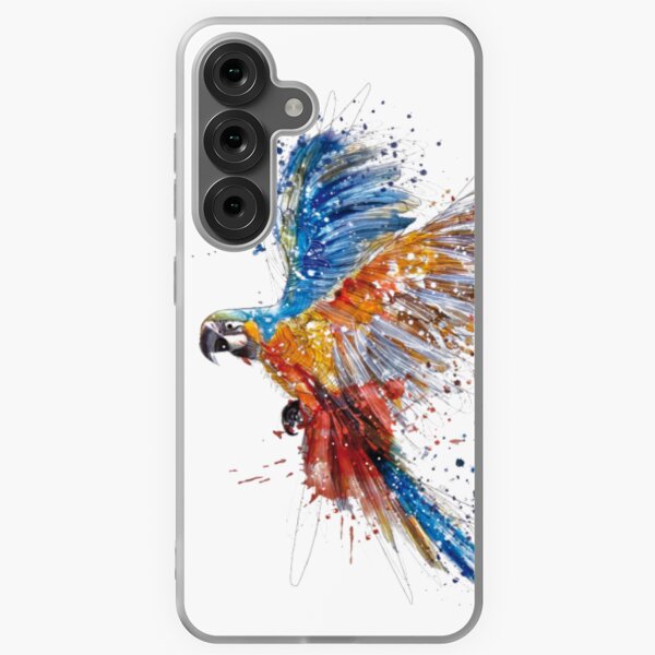 Item preview, Rainbow Parrot designed and sold by Areebanawab.