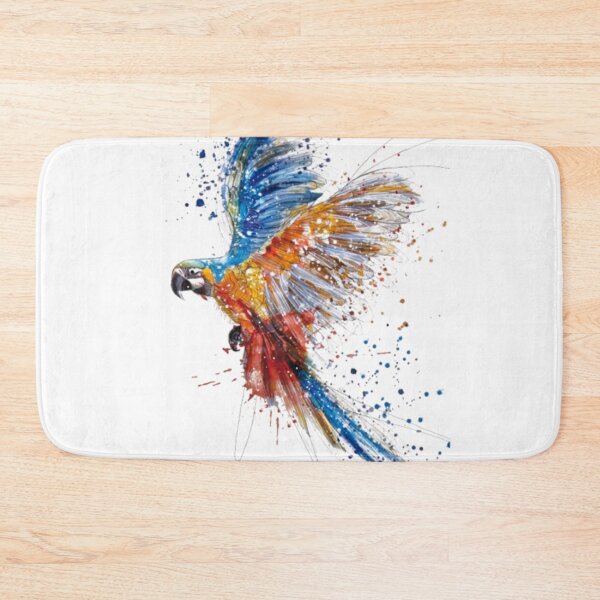 Item preview, Rainbow Parrot designed and sold by Areebanawab.