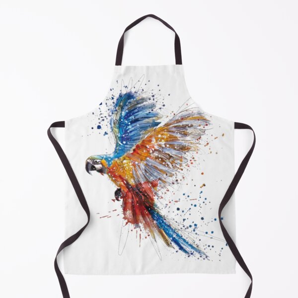 Item preview, Rainbow Parrot designed and sold by Areebanawab.
