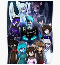 Phantasi 2nd Anniversary Poster