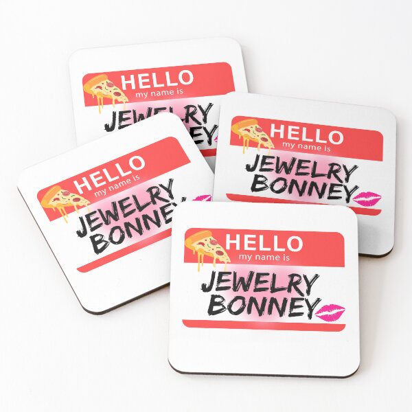 Item preview, Hello my name is Jewelry Bonney designed and sold by lvstarrynight.