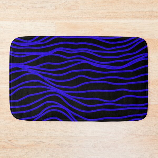 Item preview, Blue Ocean, neon  designed and sold by Asmaa Abdul-Azim.