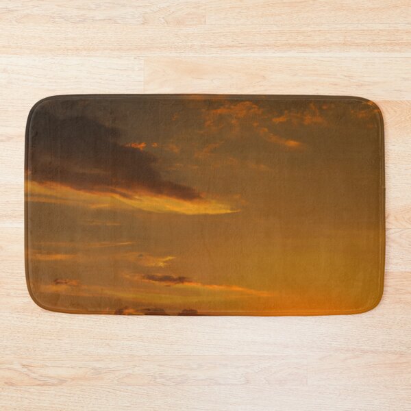 Item preview, Orange Clouds Sunset designed and sold by Burnout (⌣_⌣).