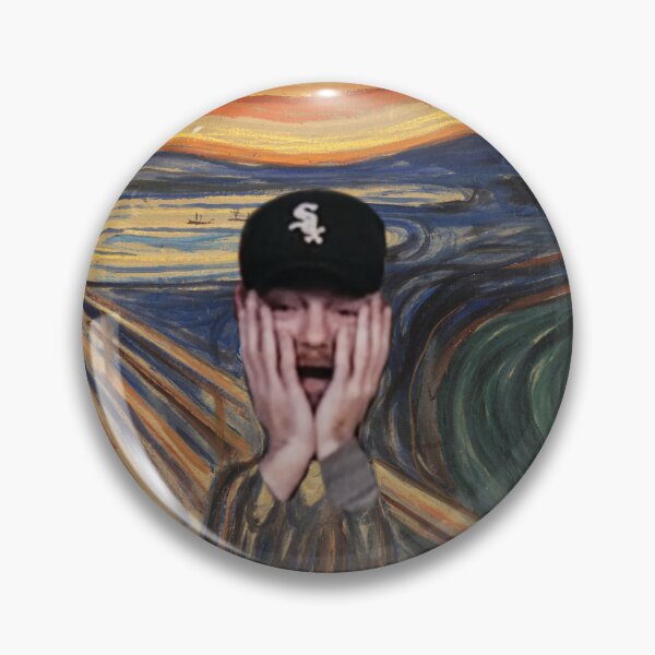 Item preview, Subtly Ruined Scream - Rich Evans designed and sold by weavernap.
