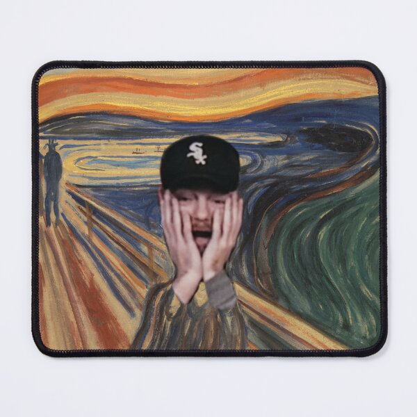 Item preview, Subtly Ruined Scream - Rich Evans designed and sold by weavernap.