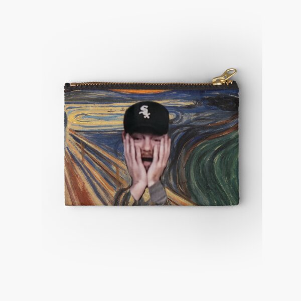 Item preview, Subtly Ruined Scream - Rich Evans designed and sold by weavernap.