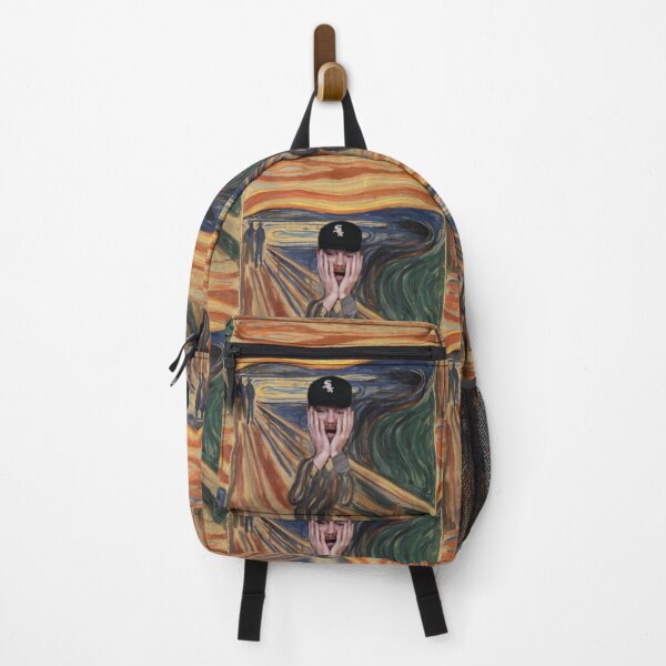 Item preview, Subtly Ruined Scream - Rich Evans designed and sold by weavernap.