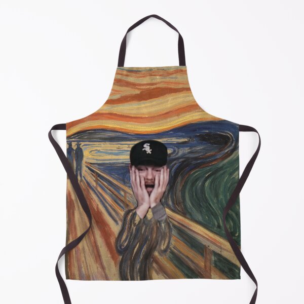 Item preview, Subtly Ruined Scream - Rich Evans designed and sold by weavernap.