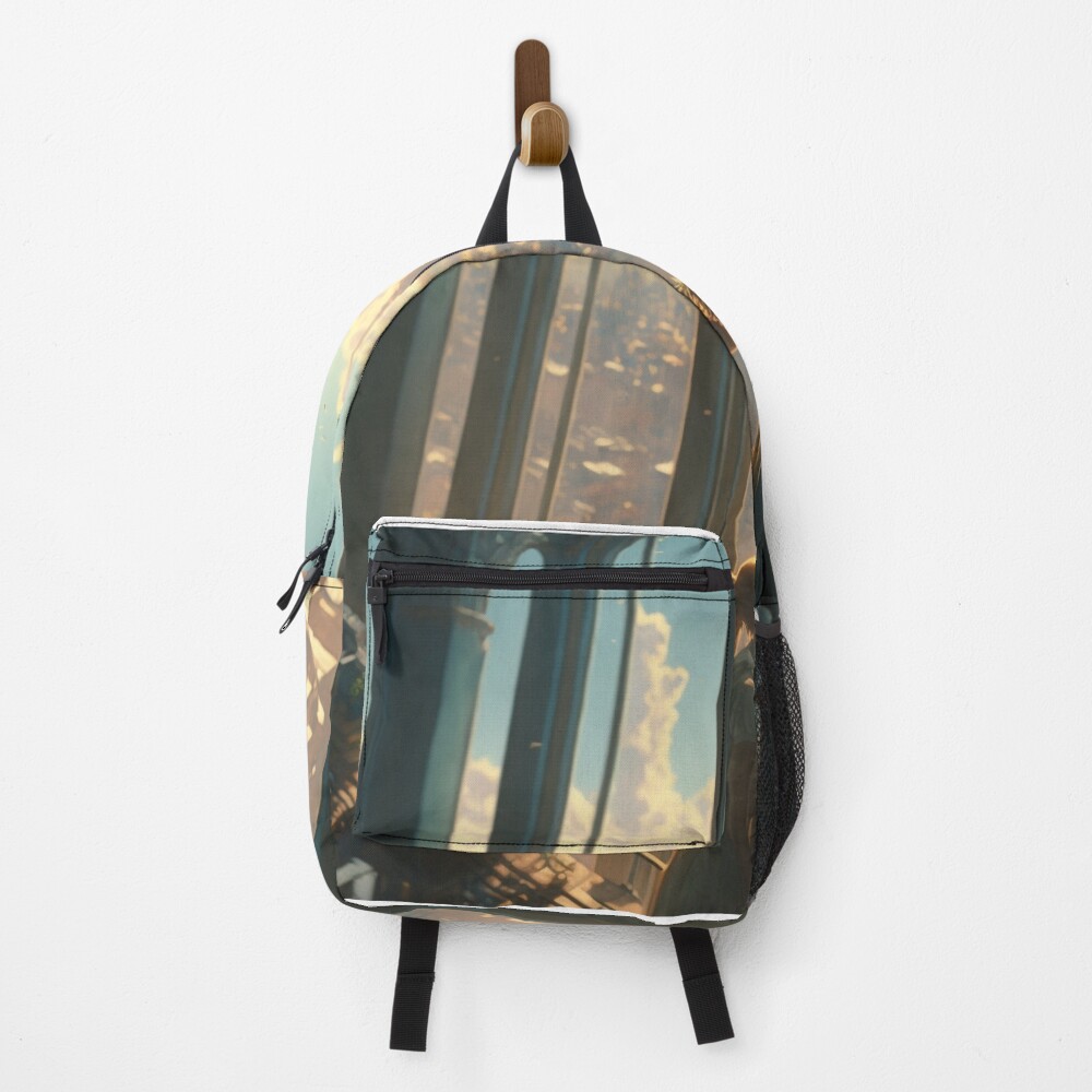 Item preview, Backpack designed and sold by RicoInStudios.