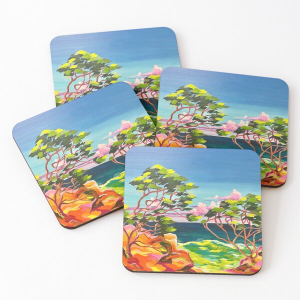Item preview, Wind on the coastline designed and sold by Maggiedeall.