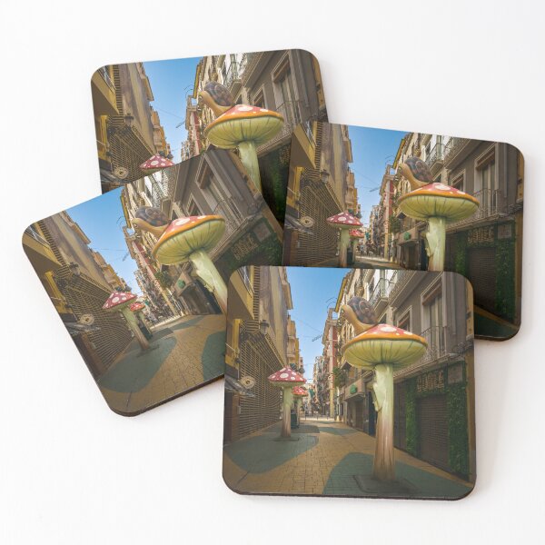 Item preview, Shroom Street designed and sold by Ralph Goldsmith.