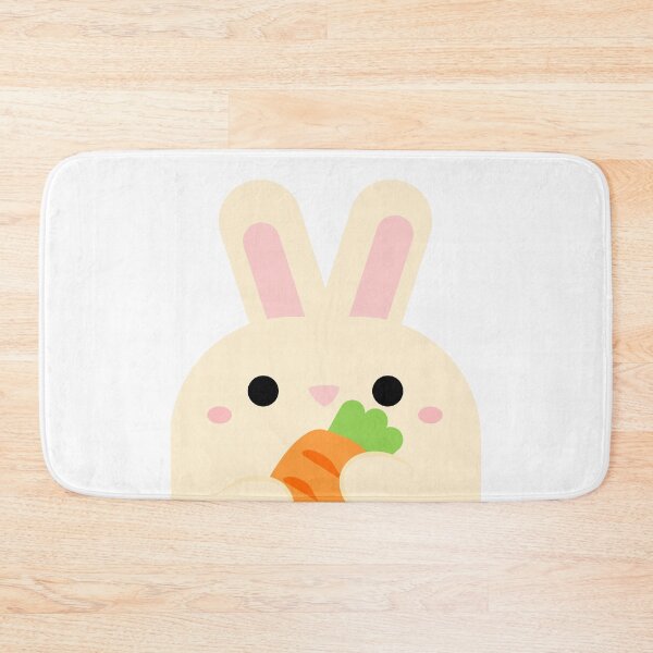 Item preview, Rabbit with Carrot designed and sold by MYWorldity.