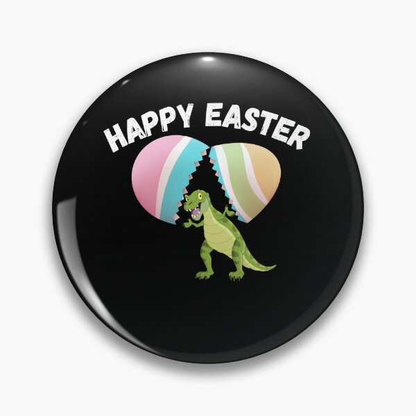 Item preview, Happy Easter Yall funny dinosaur designed and sold by CocoParadise.