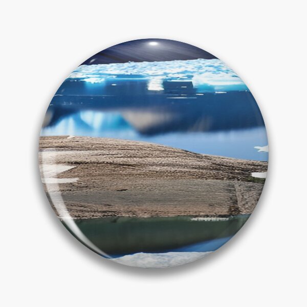 Item preview, Greenland nature ai art designed and sold by Mirex88.