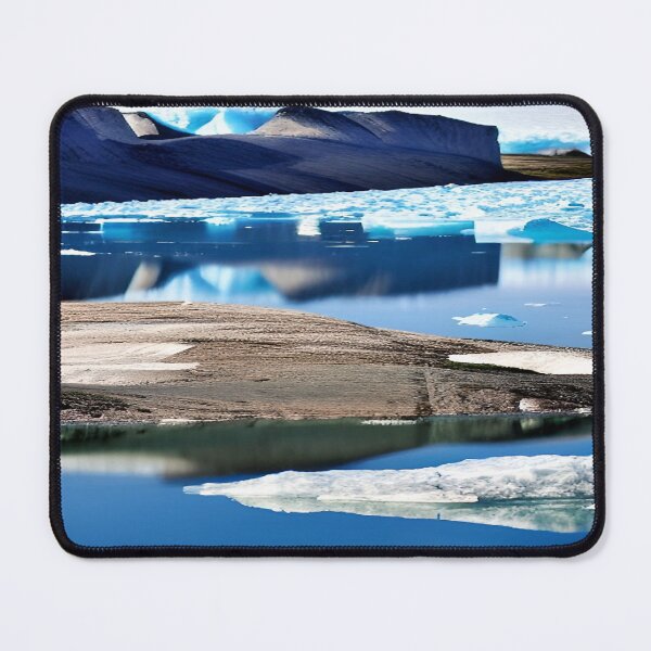 Item preview, Greenland nature ai art designed and sold by Mirex88.