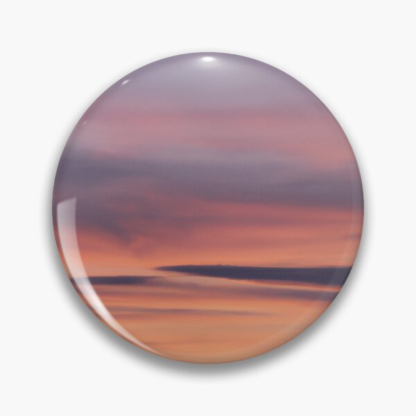 Item preview, Blue Clouds Sunset designed and sold by Burnout (⌣_⌣).