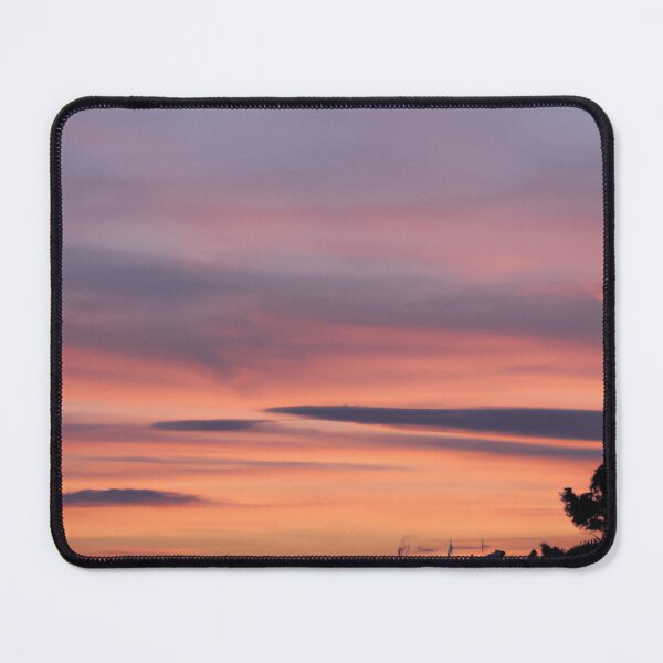 Item preview, Blue Clouds Sunset designed and sold by Burnout (⌣_⌣).