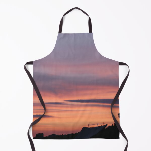 Item preview, Blue Clouds Sunset designed and sold by Burnout (⌣_⌣).