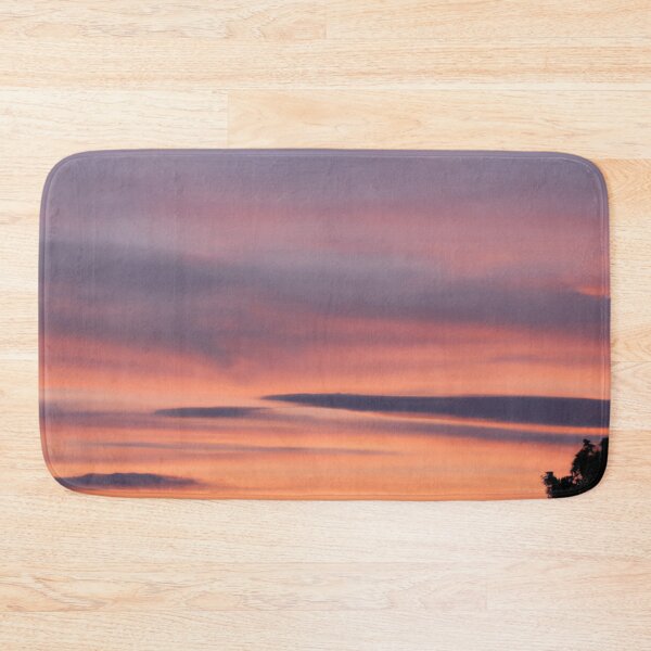 Item preview, Blue Clouds Sunset designed and sold by Burnout (⌣_⌣).