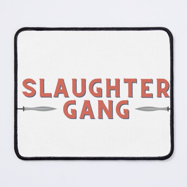 Item preview, Slaughter Gang Design designed and sold by S0CalStudios.