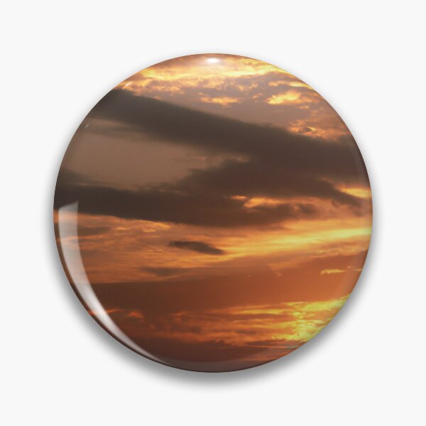 Item preview, Golden Clouds Sunset designed and sold by Burnout (⌣_⌣).