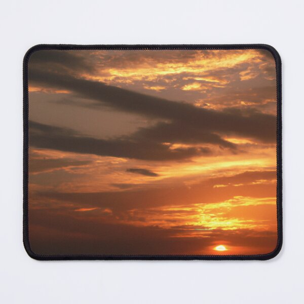 Item preview, Golden Clouds Sunset designed and sold by Burnout (⌣_⌣).