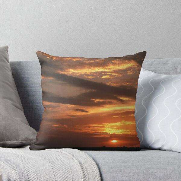 Item preview, Golden Clouds Sunset designed and sold by Burnout (⌣_⌣).