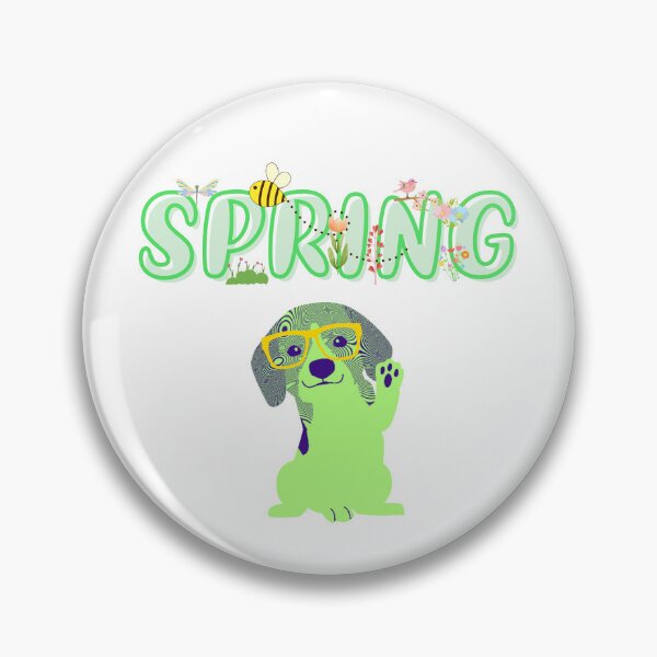 Item preview, SPRING T-SHIRT,  designed and sold by NinaCreator.