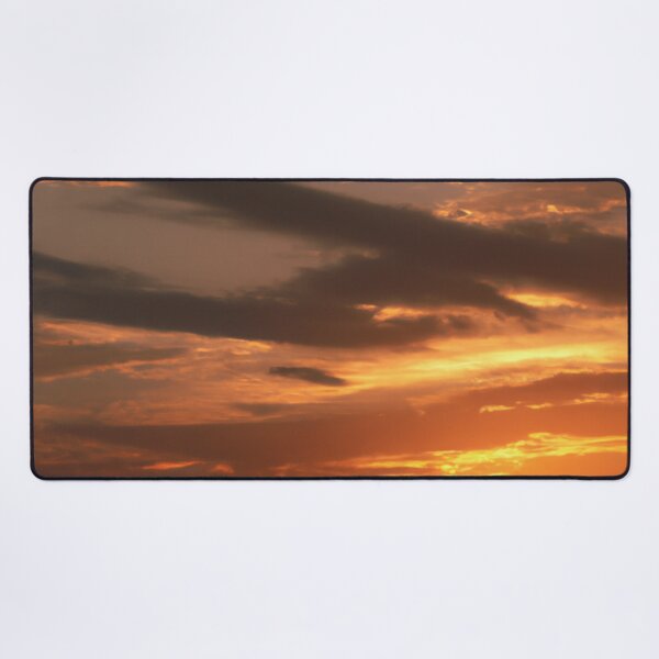 Item preview, Golden Clouds Sunset designed and sold by Burnout (⌣_⌣).