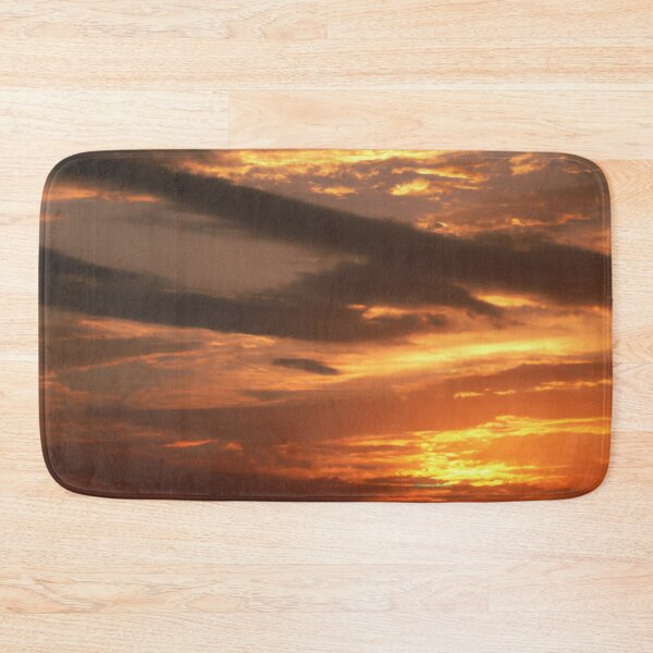 Item preview, Golden Clouds Sunset designed and sold by Burnout (⌣_⌣).