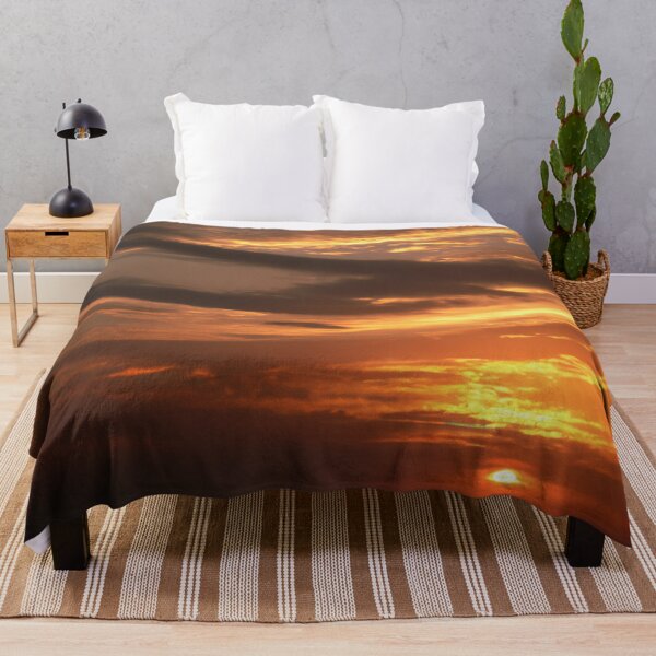 Item preview, Golden Clouds Sunset designed and sold by Burnout (⌣_⌣).